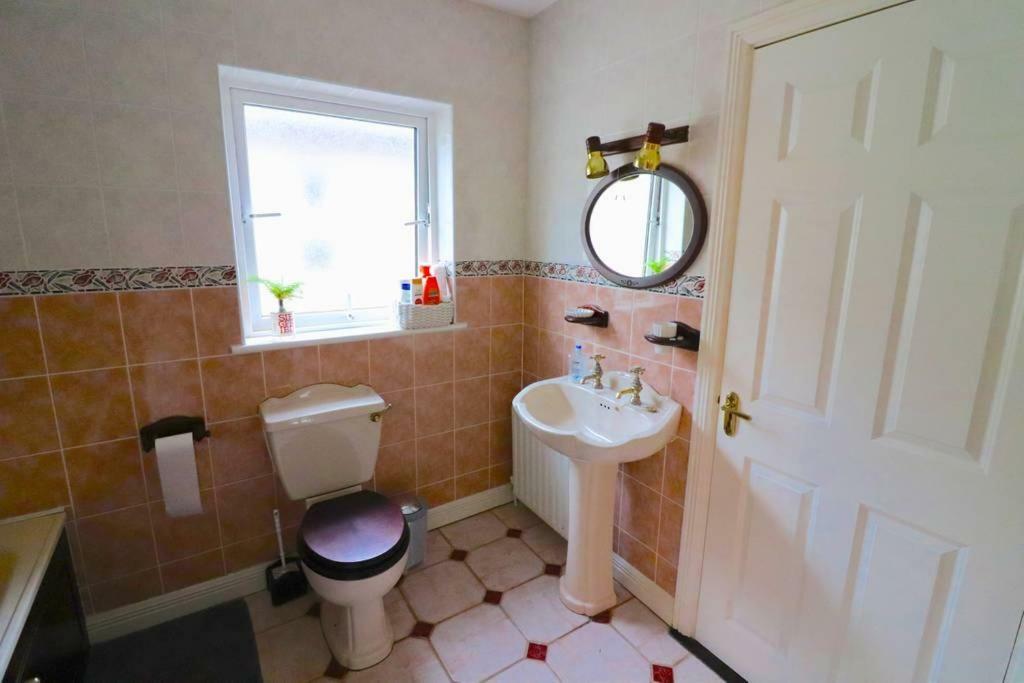 Strandhill Home, One Minute From The Beach And Pubs Екстер'єр фото