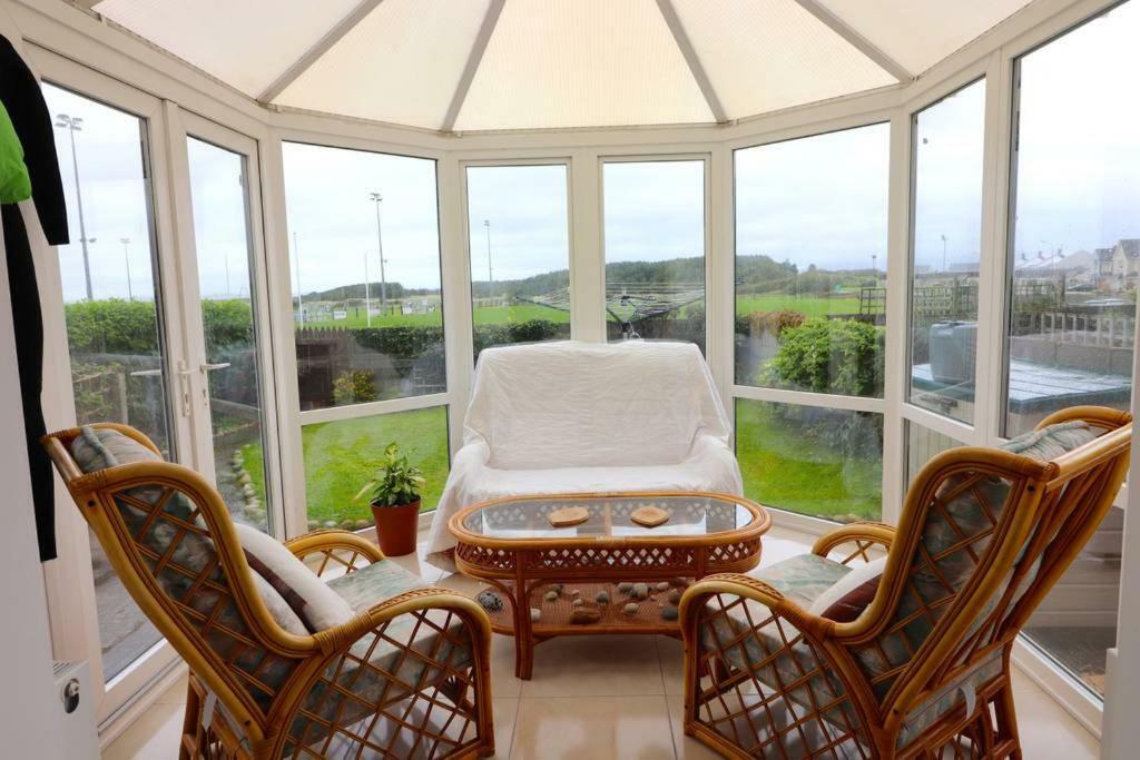 Strandhill Home, One Minute From The Beach And Pubs Екстер'єр фото