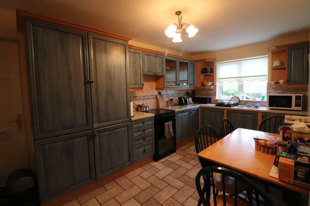 Strandhill Home, One Minute From The Beach And Pubs Екстер'єр фото