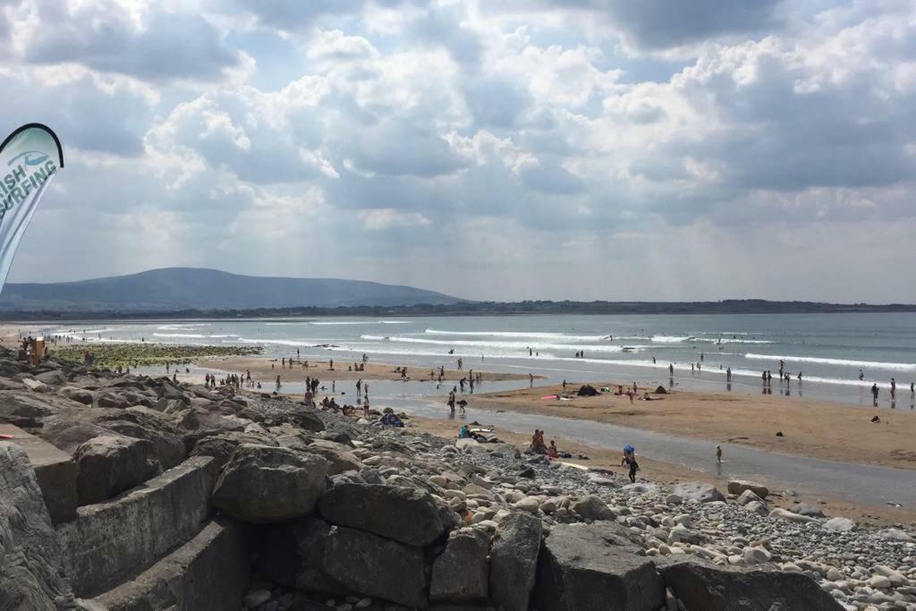 Strandhill Home, One Minute From The Beach And Pubs Екстер'єр фото